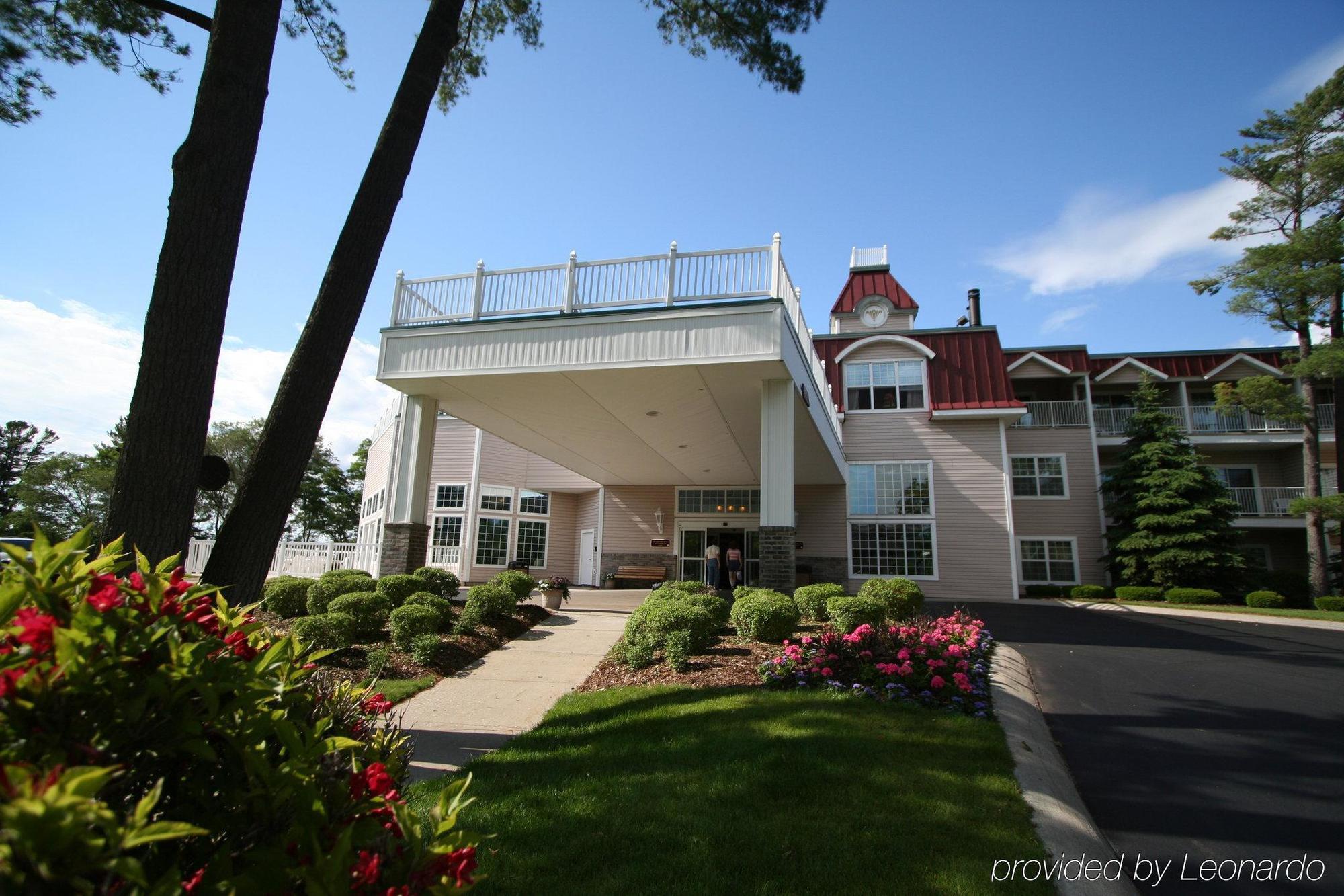 Bayshore Resort Traverse City Eksteriør bilde
