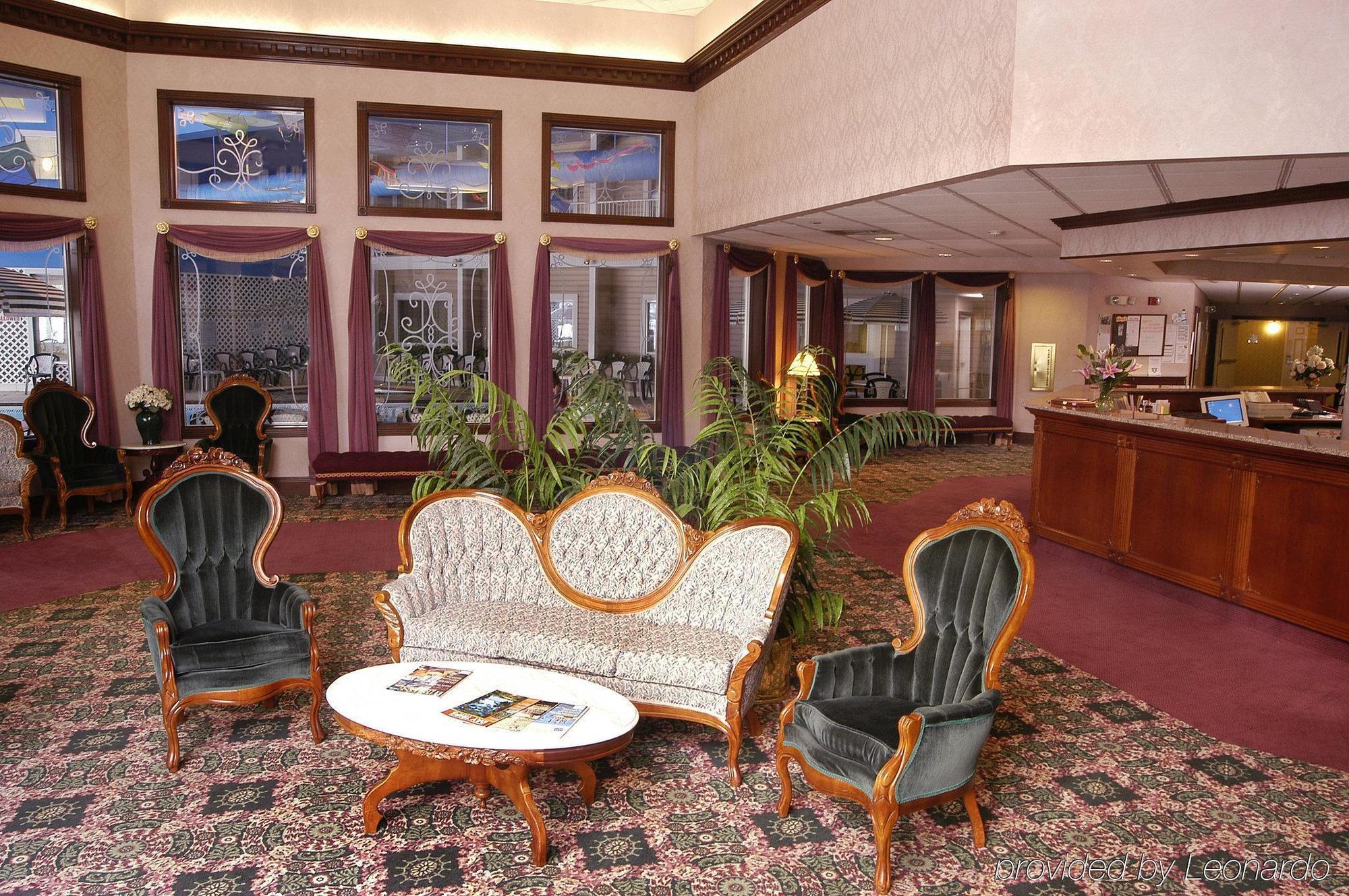 Bayshore Resort Traverse City Interiør bilde