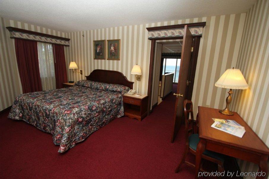 Bayshore Resort Traverse City Rom bilde