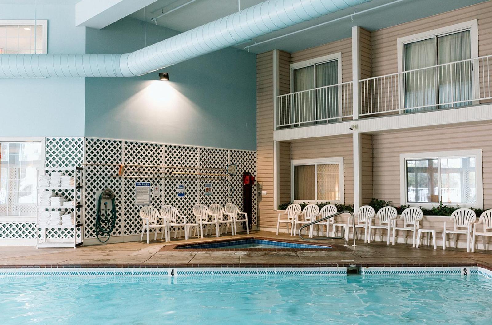 Bayshore Resort Traverse City Eksteriør bilde