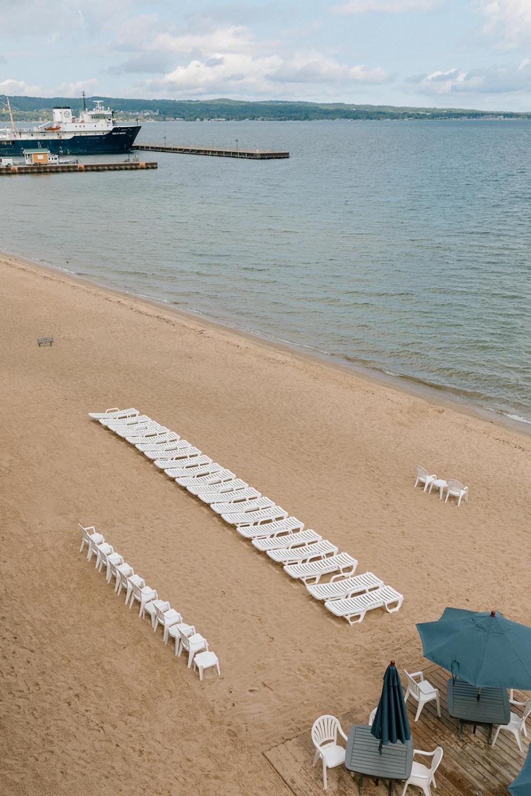 Bayshore Resort Traverse City Eksteriør bilde