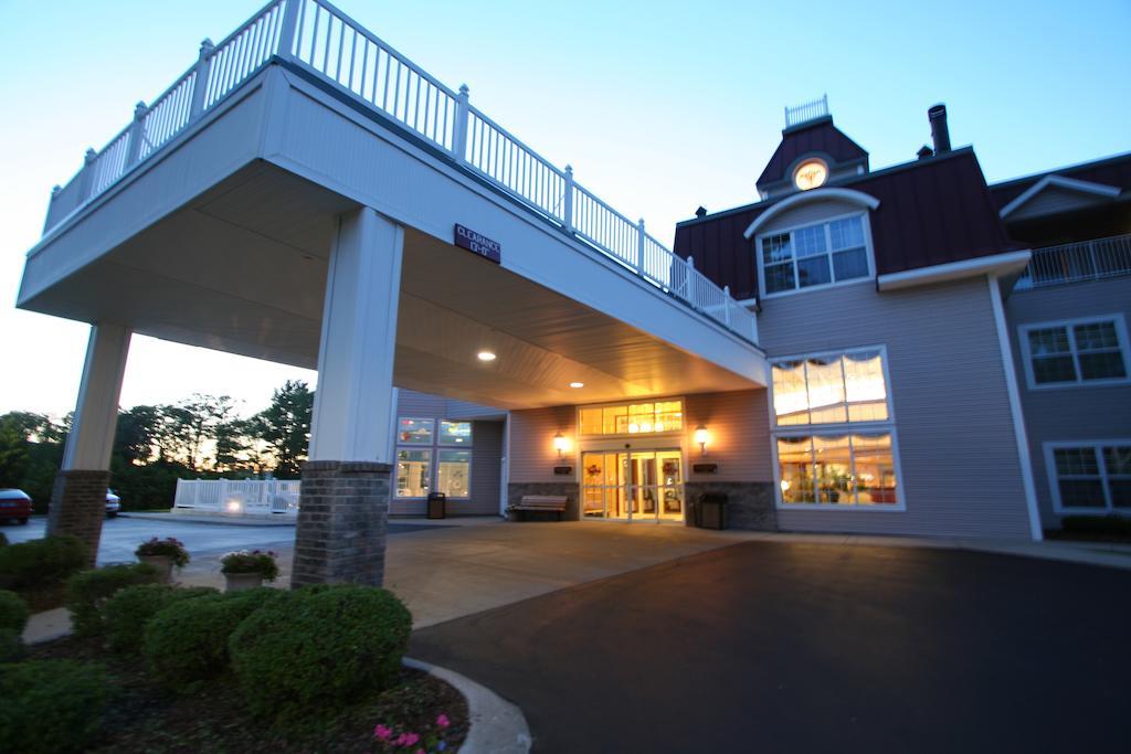 Bayshore Resort Traverse City Eksteriør bilde