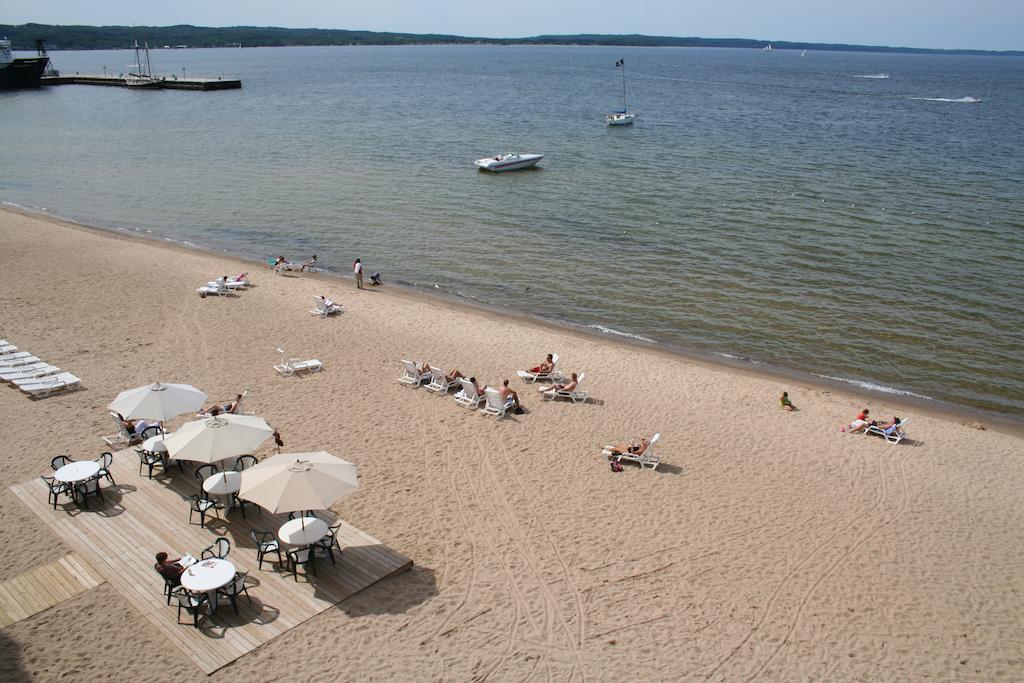 Bayshore Resort Traverse City Eksteriør bilde