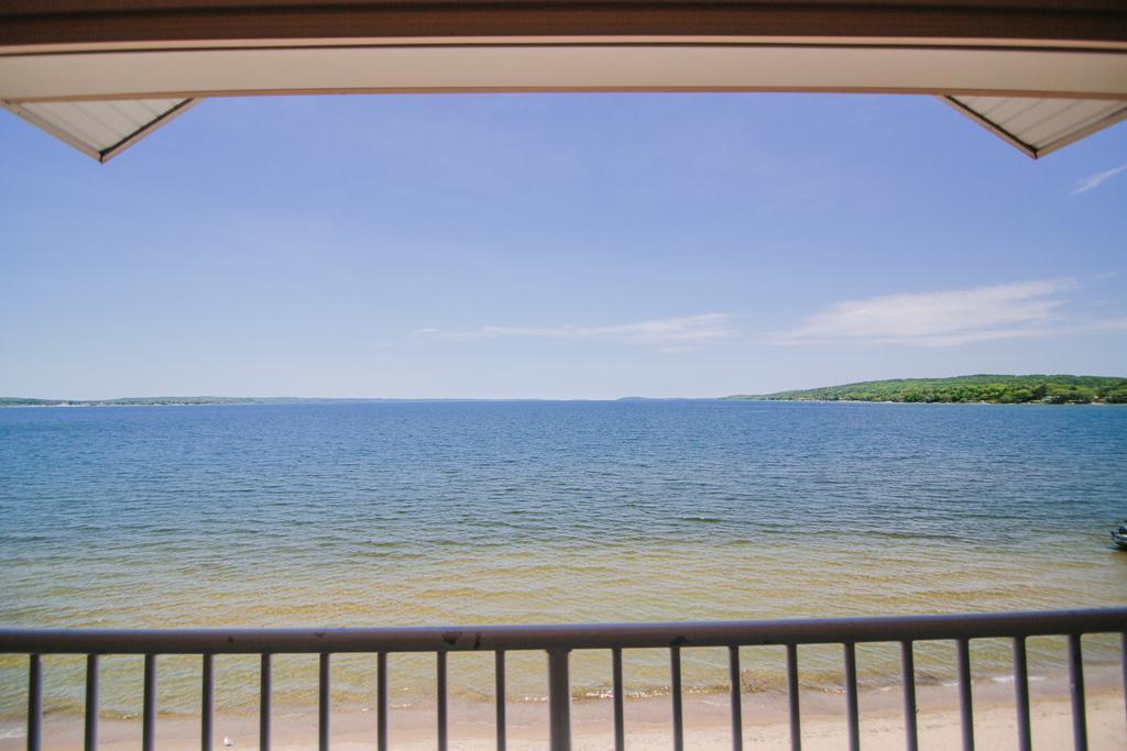 Bayshore Resort Traverse City Eksteriør bilde