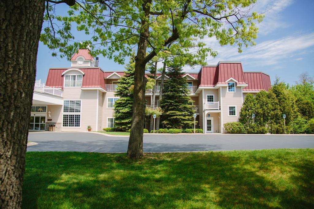 Bayshore Resort Traverse City Eksteriør bilde