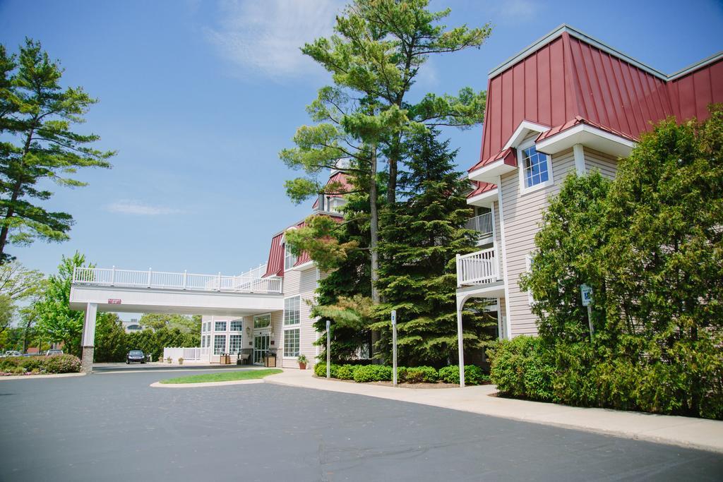 Bayshore Resort Traverse City Eksteriør bilde