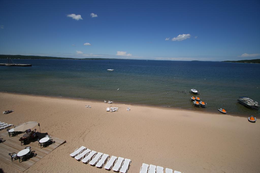 Bayshore Resort Traverse City Eksteriør bilde