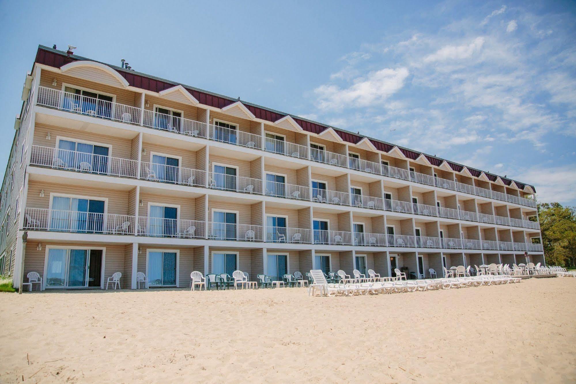 Bayshore Resort Traverse City Eksteriør bilde