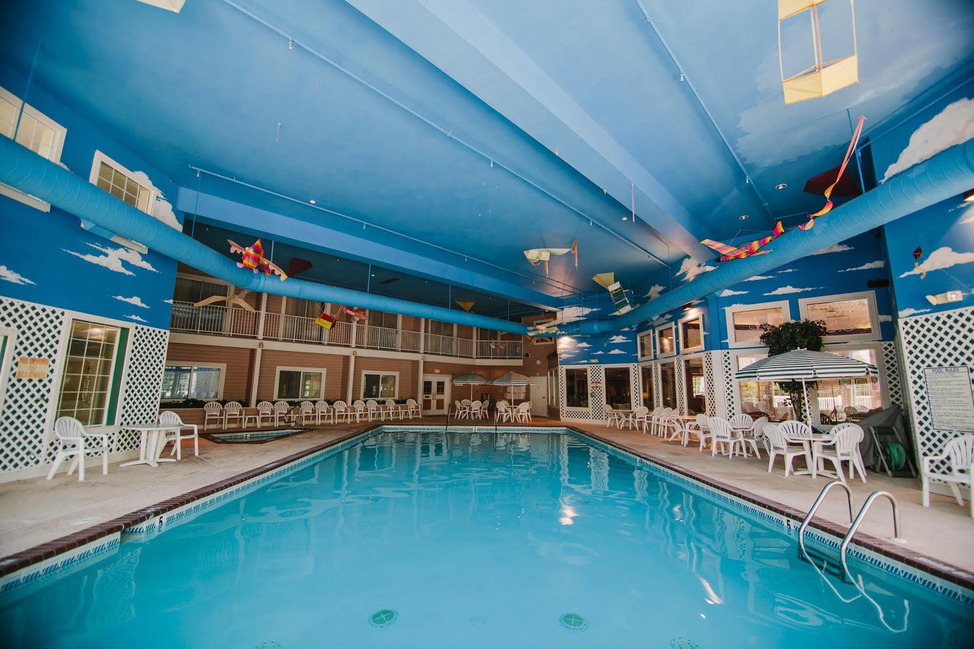 Bayshore Resort Traverse City Eksteriør bilde