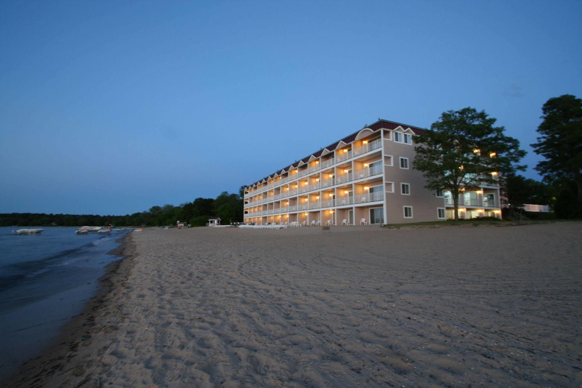 Bayshore Resort Traverse City Eksteriør bilde