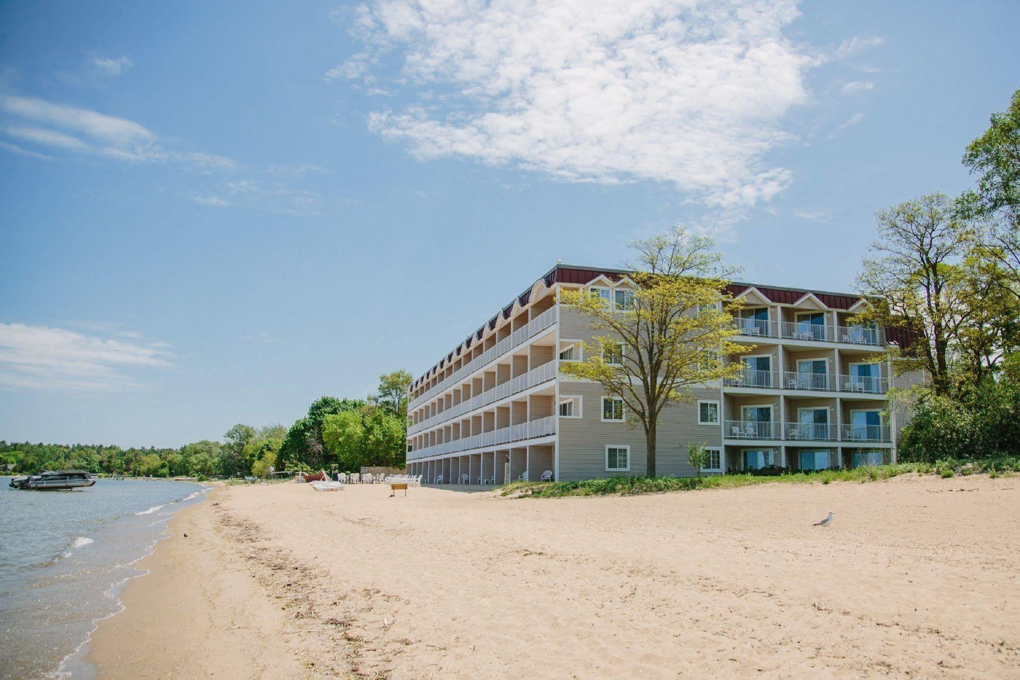 Bayshore Resort Traverse City Eksteriør bilde