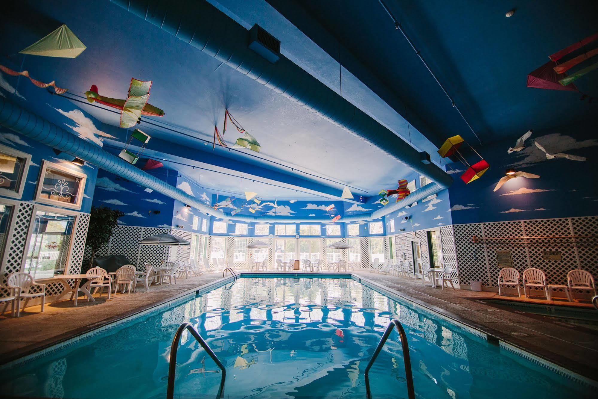 Bayshore Resort Traverse City Eksteriør bilde